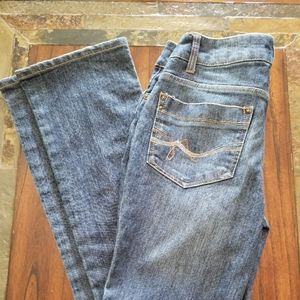 Faded glory Womans Jean's size 4p